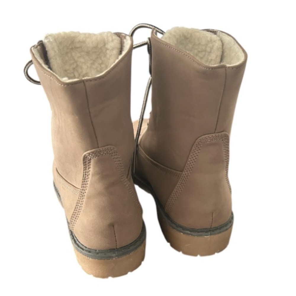 Military Tan Boots EC ๐ค๐ค - Picture 5 of 10